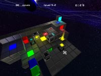 ColorCube – Puzzle Game Released ! « Linux Gaming News